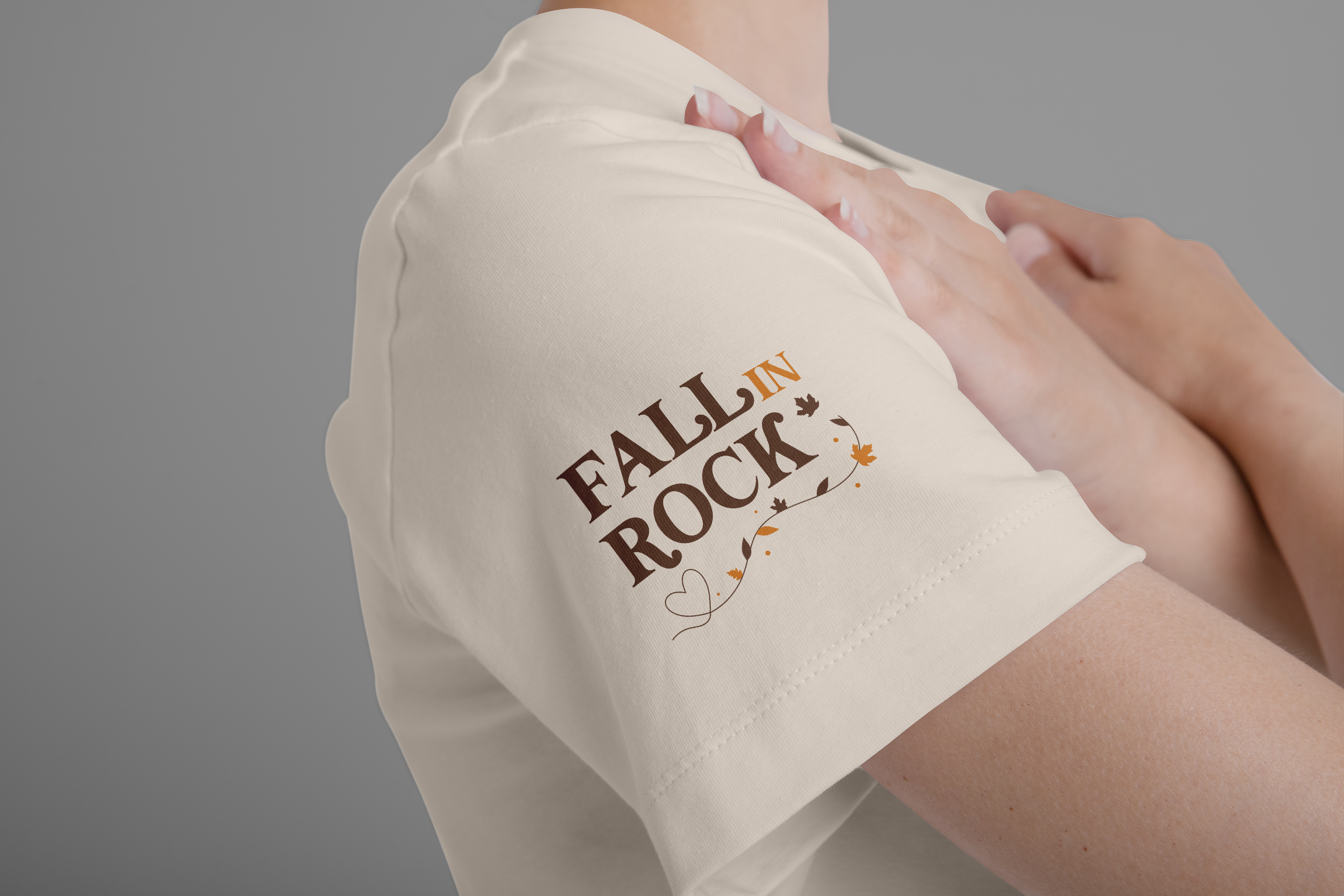 Women’s cut — Sleeve